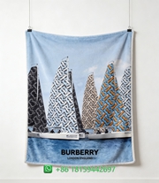 Burberry Throw Blankets